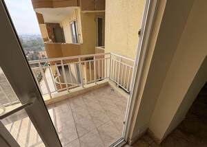 Balcony in 3 BHK Apartment at Rise Organic Homes, Mahurali – for Sale