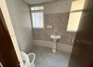 Bathroom in 3 BHK Apartment at Rise Organic Homes, Mahurali – for Sale