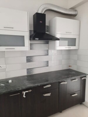 Kitchen in 3 BHK Apartment at Radicon Vedantam, Sector 16c Greater Noida – for Sale