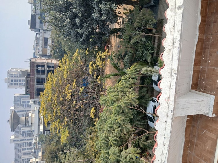 Balcony, kohli-one-malibu-town 2 Bedroom 1500 Sq.Ft. Builder Floor In Sector 47 Gurgaon 10194627