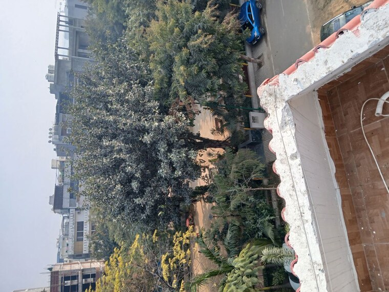 Exterior View, kohli-one-malibu-town 2 Bedroom 1500 Sq.Ft. Builder Floor In Sector 47 Gurgaon 10194627