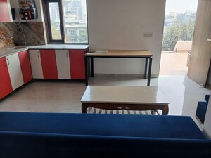 Furnished Amenities in 2 BHK Builder Floor at Kohli One Malibu Town, Sector 47 – for Rent