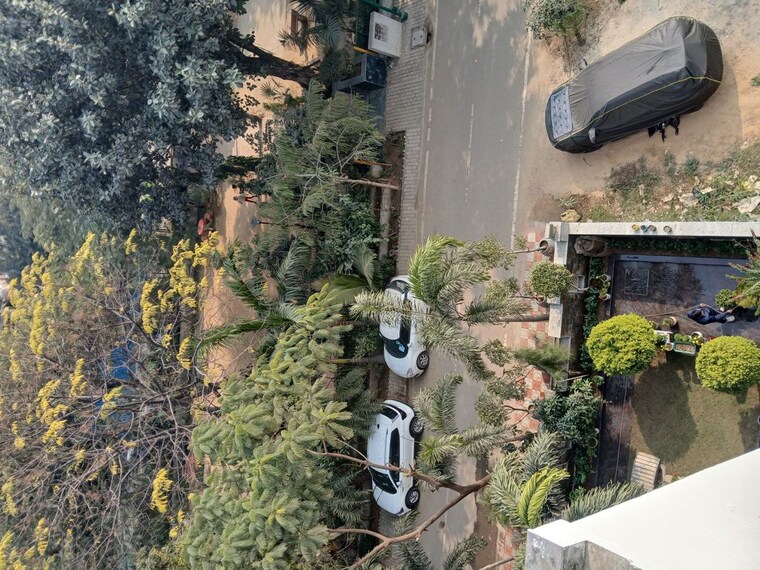 Garden, kohli-one-malibu-town 2 Bedroom 1500 Sq.Ft. Builder Floor In Sector 47 Gurgaon 10194627