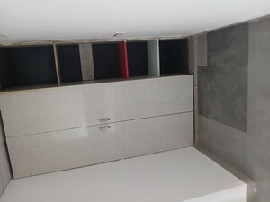 Kitchen in 2 BHK Builder Floor at Kohli One Malibu Town, Sector 47 – for Rent