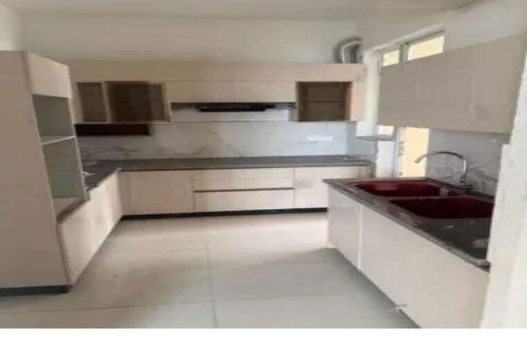 Kitchen, turnstone-the-medallion 3 Bedroom 1550 Sq.Ft. Apartment In Mohali Sector 82 Chandigarh 10116615