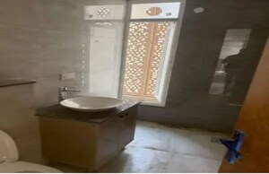 Attached Bathroom in 3 BHK Apartment at Turnstone The Medallion, Mohali Sector 82 – for Rent