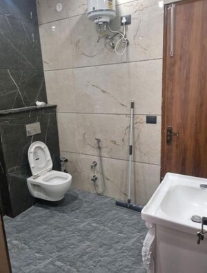 Bathroom in 3 BHK Apartment at Turnstone The Medallion, Mohali Sector 82 – for Rent