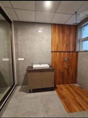 Bathroom in 3 BHK Apartment at Turnstone The Medallion, Mohali Sector 82 – for Rent