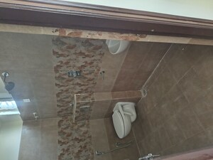 Bathroom in 2 BHK Apartment at Royal Residency Yapral, Yapral – for Sale