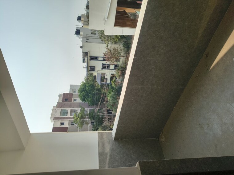 Balcony, royal-residency-yapral 2 Bedroom 1150 Sq.Ft. Apartment In Yapral Hyderabad 10194631