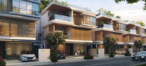 4 BHK Villa For Sale in Raghava Sage, Kollur