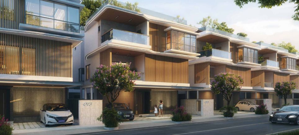 4 BHK + Pooja Room,Servant Room,Study Room,Store Room Villa For Sale in Raghava Sage