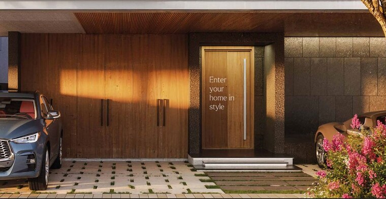 Other, raghava-sage 4 Bedroom 5300 Sq.Ft. Villa In Kollur Hyderabad 10194629
