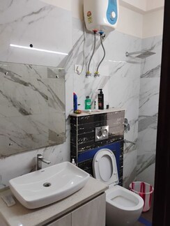 3 BHK + Pooja Room Builder Floor For Rent in Tulip Mall