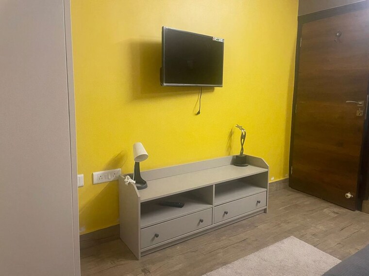 Master Bedroom, lotus-park-apartment 2 Bedroom 685 Sq.Ft. Apartment In Jogeshwari West Mumbai 10194635
