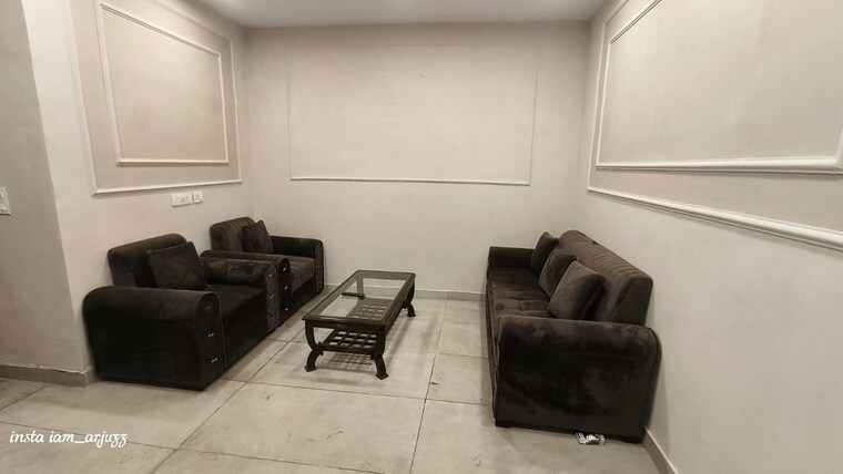 Living Room, lajpat nagar ii 1 Bedroom 450 Sq.Ft. Builder Floor In Lajpat Nagar ii Delhi 10194638