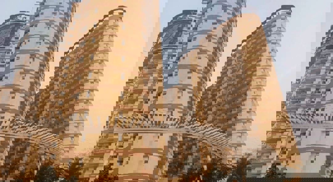 2 BHK 1040 Sq.Ft. Apartment in Rise Organic Homes