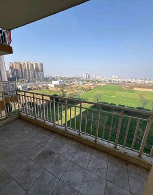 Balcony in 2 BHK Apartment at Rise Organic Homes, Mahurali – for Sale