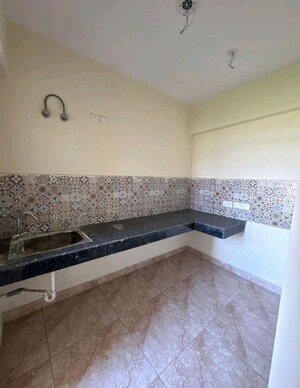 Kitchen in 2 BHK Apartment at Rise Organic Homes, Mahurali – for Sale