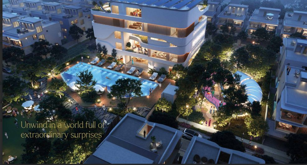undefined, raghava-sage 4 Bedroom 6300 Sq.Ft. Villa In Kollur Hyderabad 10194639