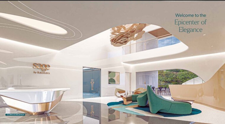 Team Area, raghava-sage 4 Bedroom 6300 Sq.Ft. Villa In Kollur Hyderabad 10194639