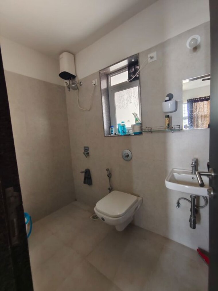 Bathroom, puraniks-city-reserva 1 Bedroom 447 Sq.Ft. Apartment In Ghodbunder Road Thane 10194643