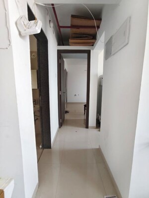 Building Lobby in 1 BHK Apartment at Puraniks City Reserva, Ghodbunder Road – for Rent
