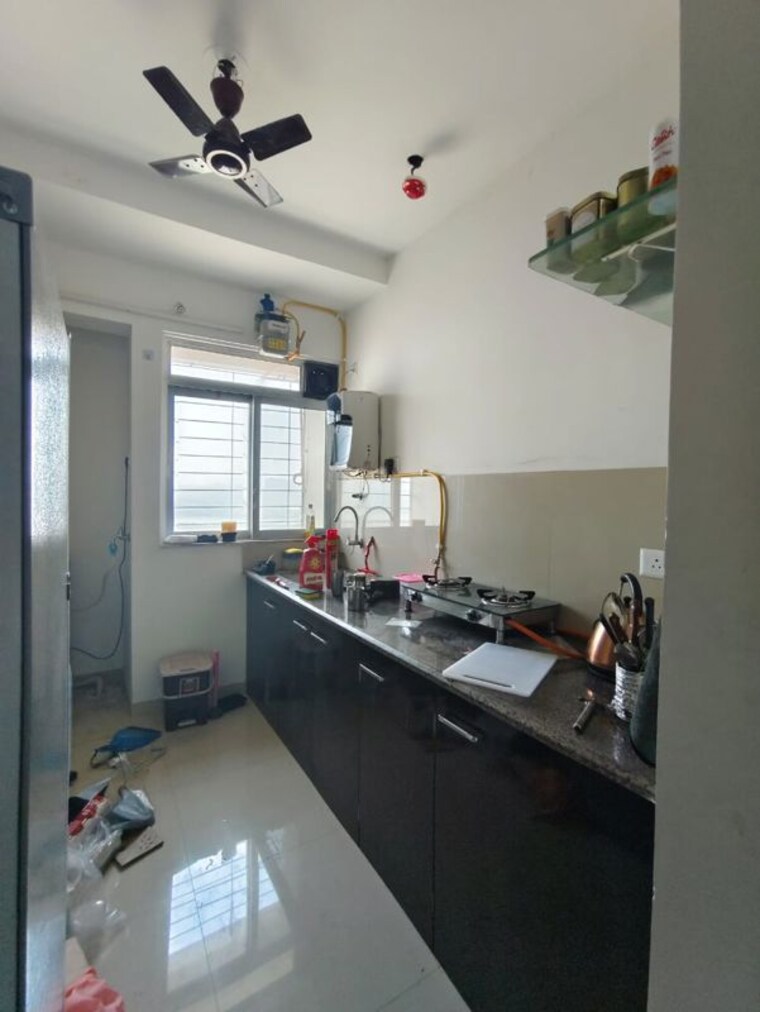 Kitchen, puraniks-city-reserva 1 Bedroom 447 Sq.Ft. Apartment In Ghodbunder Road Thane 10194643