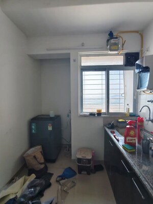 Kitchen in 1 BHK Apartment at Puraniks City Reserva, Ghodbunder Road – for Rent