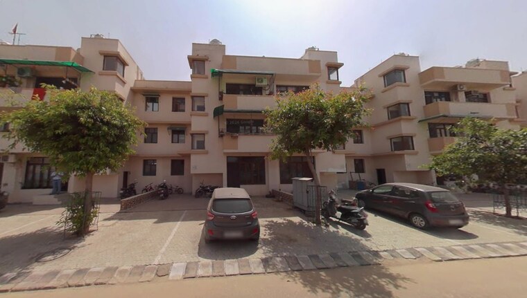 Exterior View, greenwood-enclave 2 Bedroom 1204 Sq.Ft. Apartment In Wave City Ghaziabad 9884999