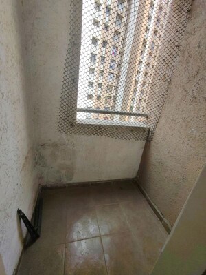 Bathroom in 1 BHK Apartment at Lodha Splendora, Ghodbunder Road – for Rent