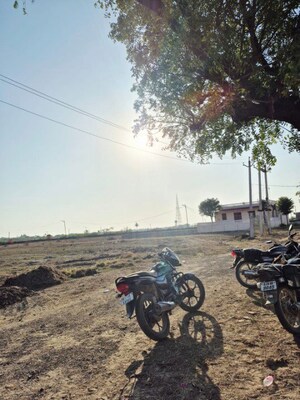 Plot Area in  Plot at Srishti Residency, Tonk Road – for Sale