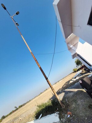 Plot Area in  Plot at Srishti Residency, Tonk Road – for Sale