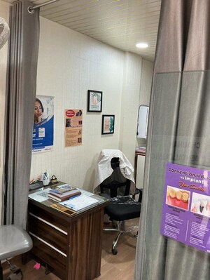  Office Space For Rent in Janakpuri