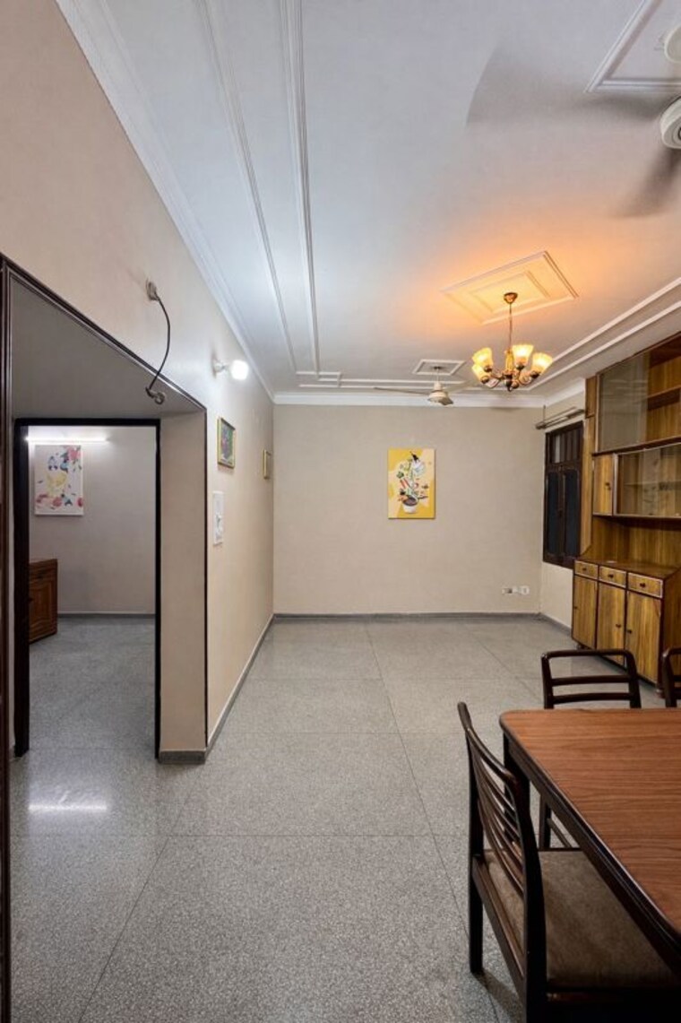 Kitchen, sector 125 3 Bedroom 1500 Sq.Ft. Apartment In Sector 125 Mohali 10194657