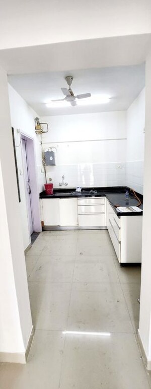 Kitchen in 2 BHK Apartment at Bramhacorp F Residences, Kalyani Nagar – for Rent