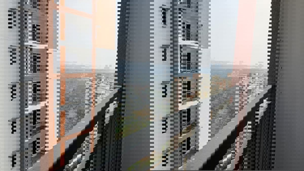 3 BHK + Pooja Room 1820 Sq.Ft. Apartment in Aparna Sarovar Zicon