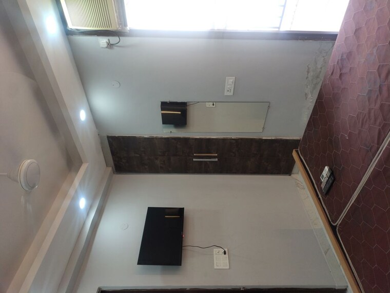 Kitchen, saket 1 Bedroom 550 Sq.Ft. Builder Floor In Saket Delhi 10194664