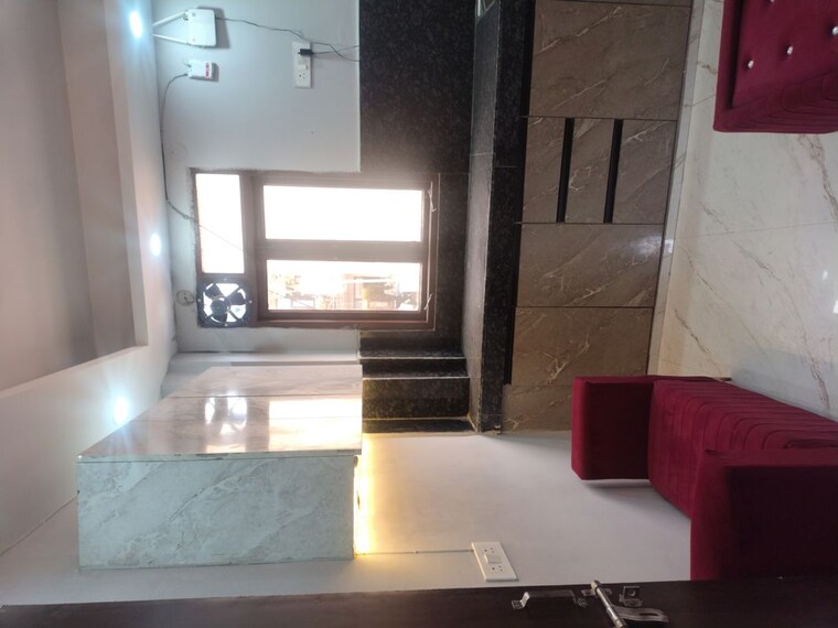 Living Room, saket 1 Bedroom 550 Sq.Ft. Builder Floor In Saket Delhi 10194664