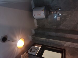 Kitchen in 1 BHK Builder Floor at Saket – for Rent