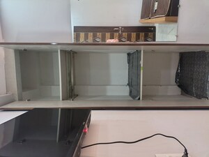 Kitchen in 1 BHK Builder Floor at Saket – for Rent