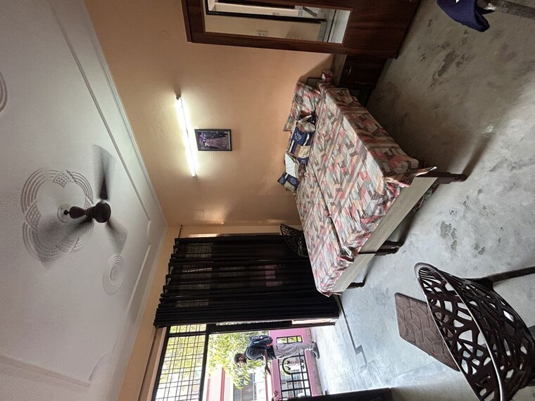 Bedroom, moulahera 1.5 Bedroom 161 Sq.Ft. Villa In Moulahera Gurgaon 10194654