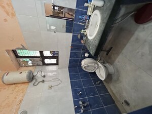 Team Area in 1.5 BHK Villa at Moulahera – for Rent