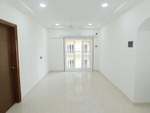 Building Lobby in 2 BHK Apartment at Dhaval Sunrise Orlem, Malad West – for Rent