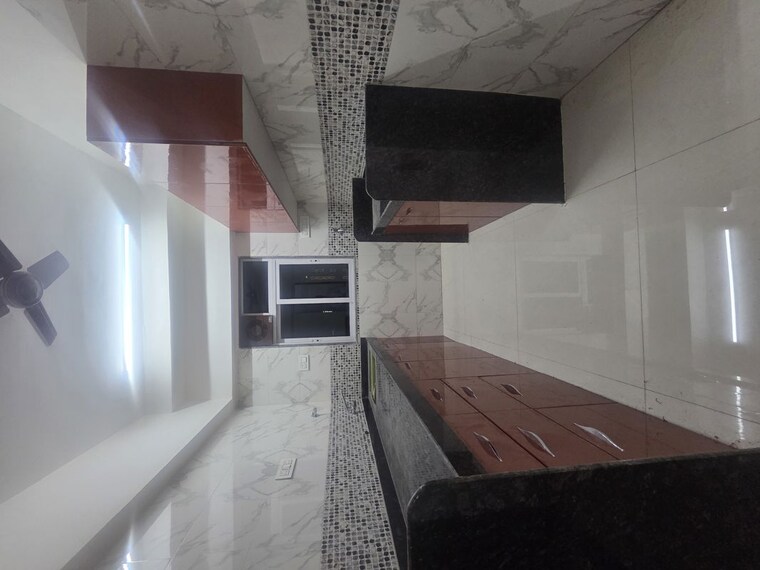 Kitchen, dgs-sheetal-tapovan 1 Bedroom 419 Sq.Ft. Apartment In Malad East Mumbai 10194670