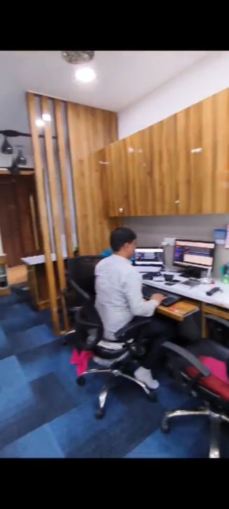 Floor Plan, netaji subhash place Commercial Office Space 800 Sq.Ft. In Netaji Subhash Place Delhi 10194672