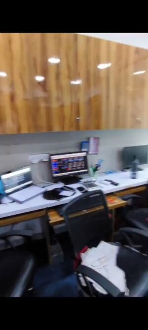 Floor Plan in  Office Space at Netaji Subhash Place – for Rent