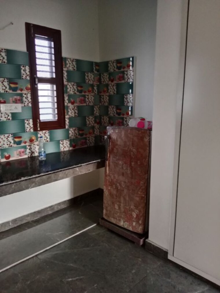 Kitchen, sector 7 2 Bedroom 523 Sq.Ft. Builder Floor In Sector 7 Panipat 10194674