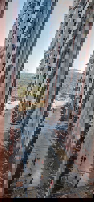 2 BHK + Pooja Room 1310 Sq.Ft. Apartment in Aparna Sarovar Zicon