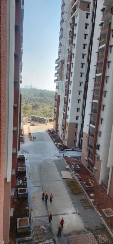2 BHK + Pooja Room Apartment For Sale in Aparna Sarovar Zicon